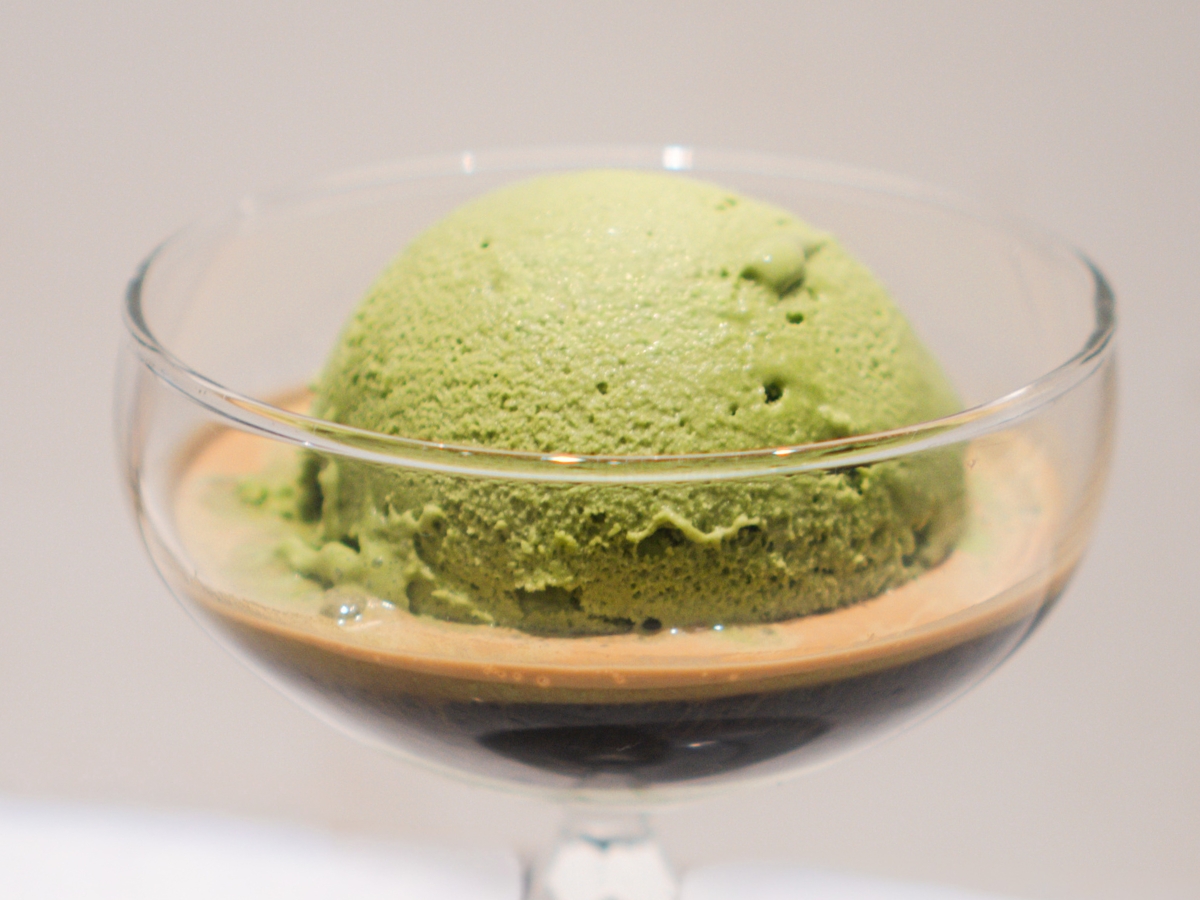Affogatto