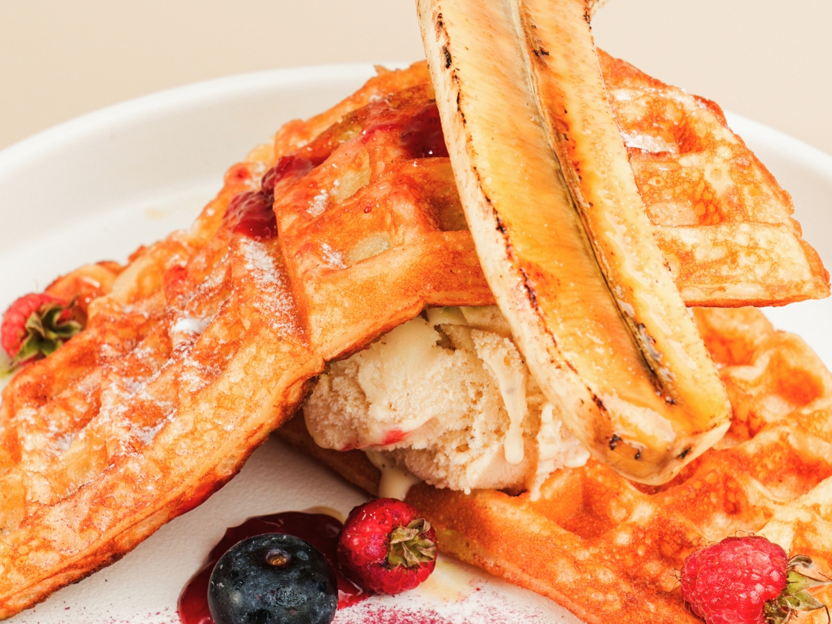 Belgian Waffle