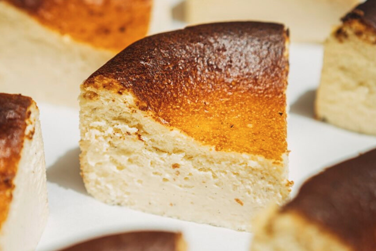 Brown Butter Caramel Cheesecake