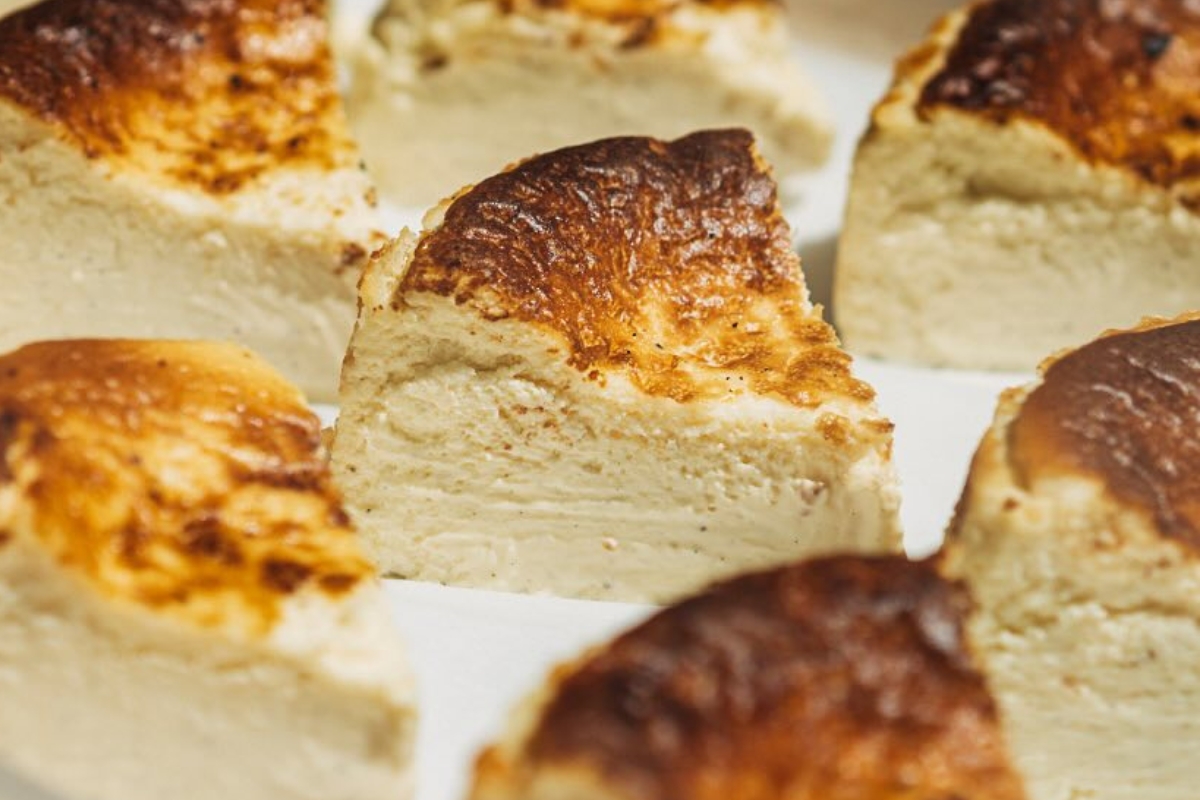 Traditional Cheesecake
