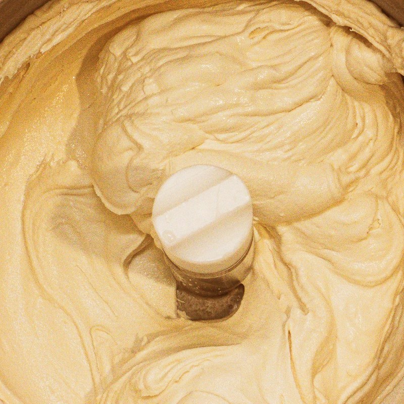 Coffee Cascara gelato